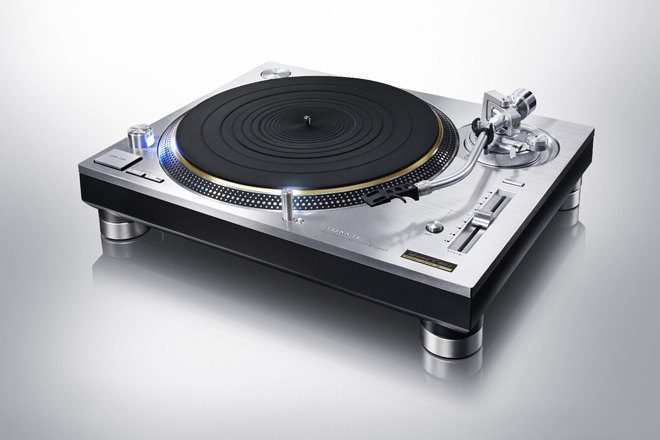 The new Technics turntable will reportedly set you back $4000