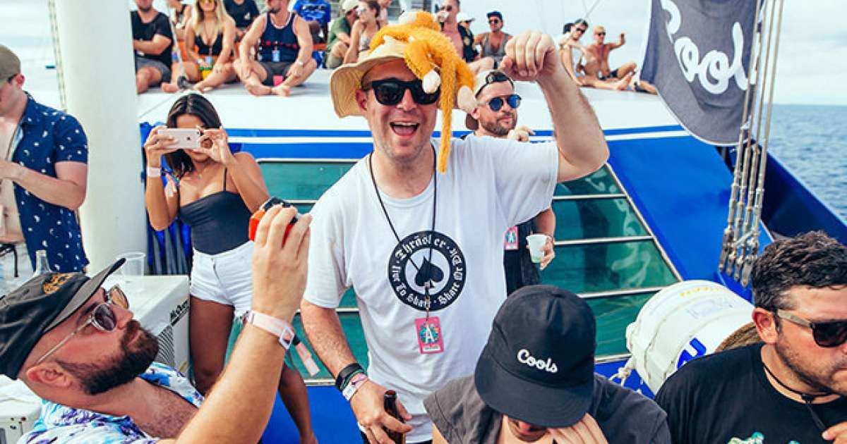 Your Paradise in Fiji is set to return in 2017 - News - Mixmag - Mixmag