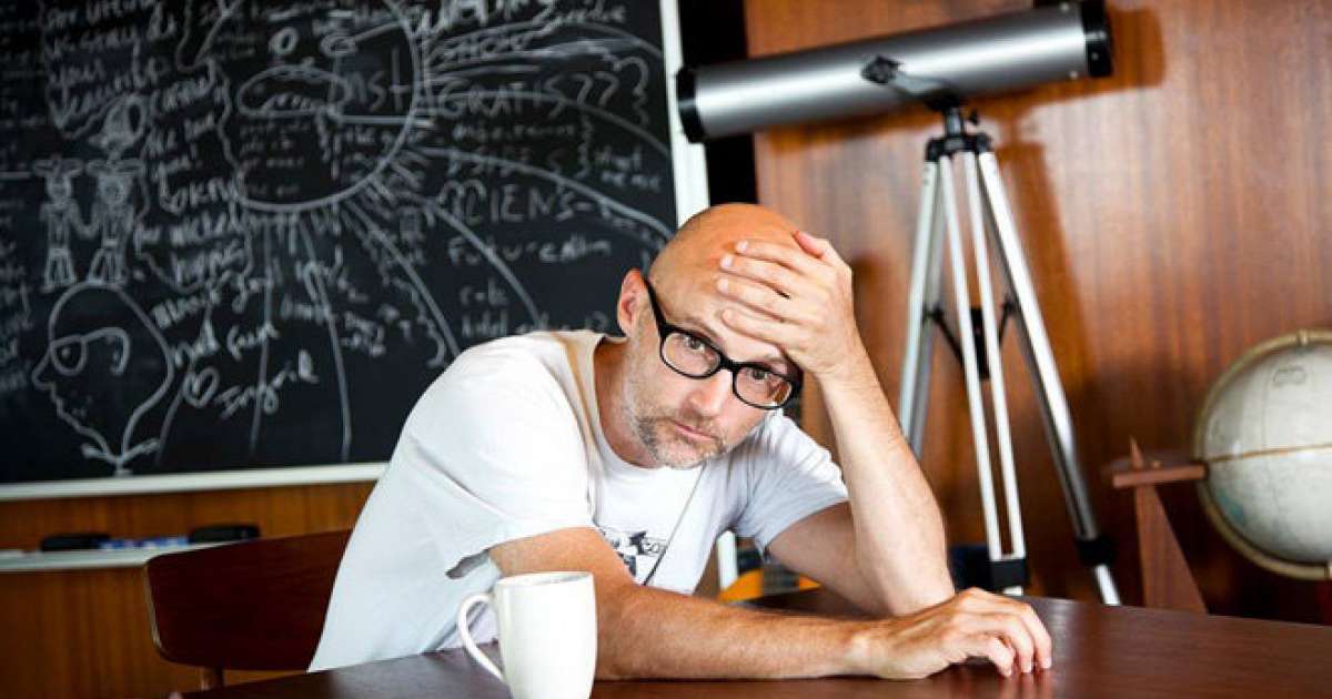 Bottom out: Moby opens up about developing a drug addiction while touring the world - Mixmag