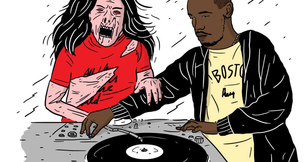 Midnight request line: the Secret DJ shares tales of 'booth wankers' - Mixmag