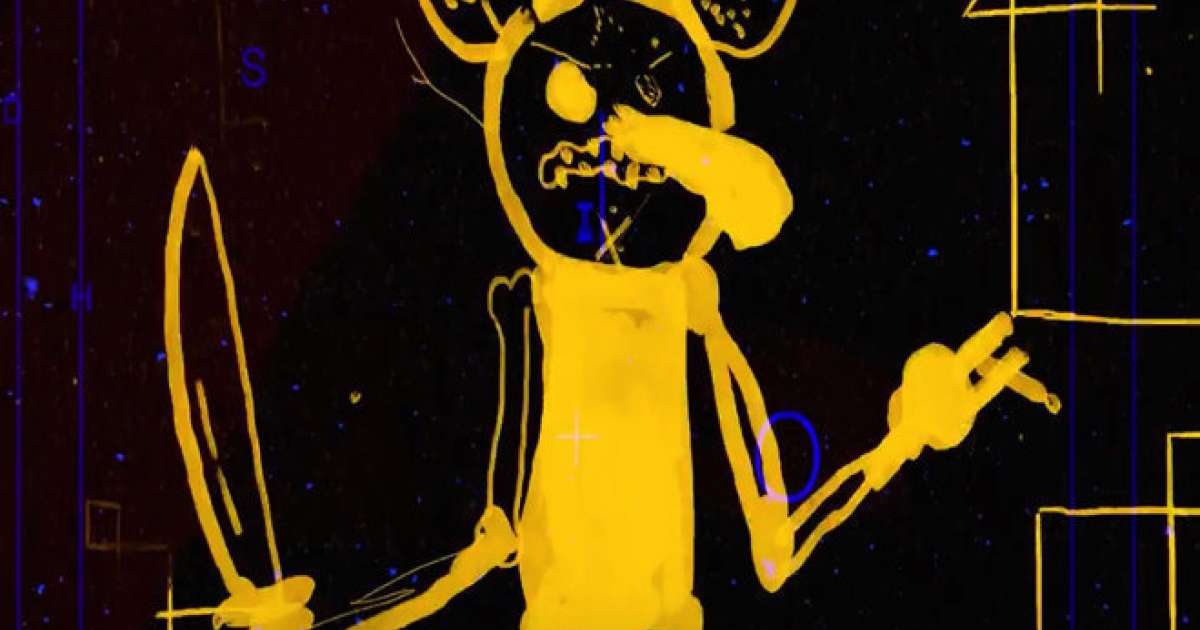​DJ Shadow shows us 'Three Ralphs' - Mixmag