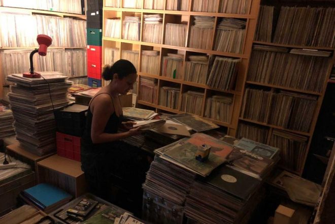 Australia&#039;s largest record collection is looking for a new home