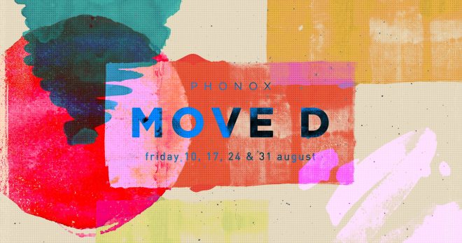 Phonox locks in Move D for a string of all night long shows