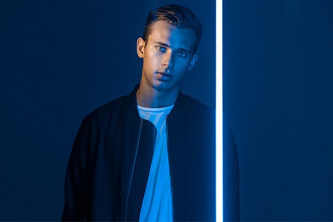 Hear Flume's new four-track companion EP to 'Skin'