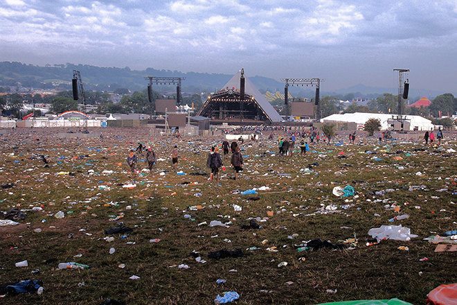  Glastonbury under fire for exploiting European workers on zero hour contracts
