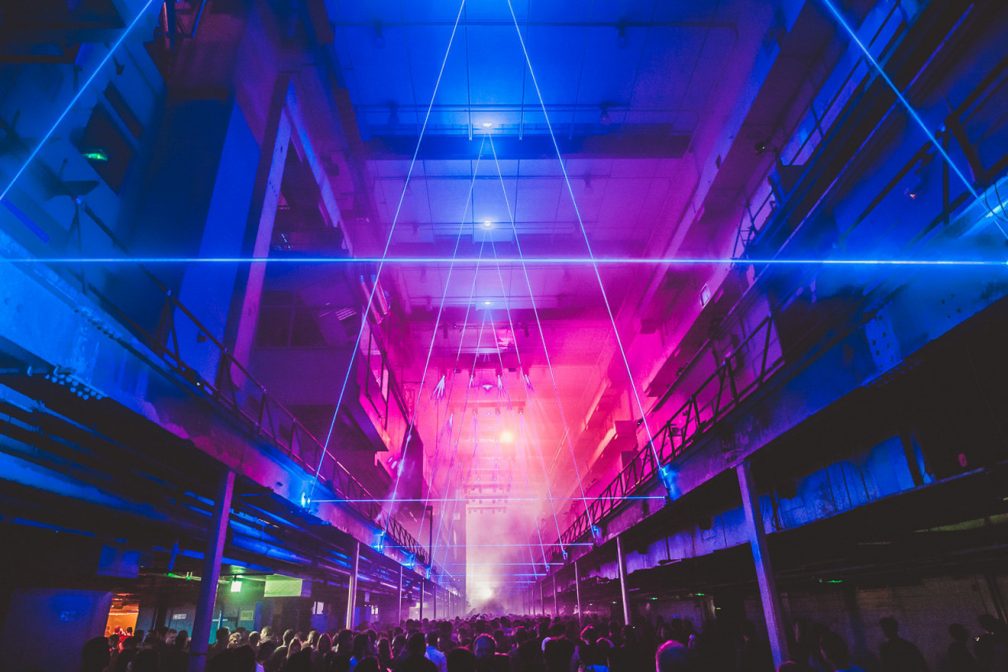 The Parties Are Going To Be MASSIVE At The New Printworks Venue