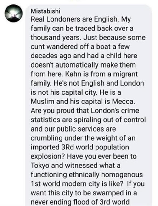 UK Drum &#039;n&#039; Bass Producer MITSABISHI&#039;s Comments Called Racist